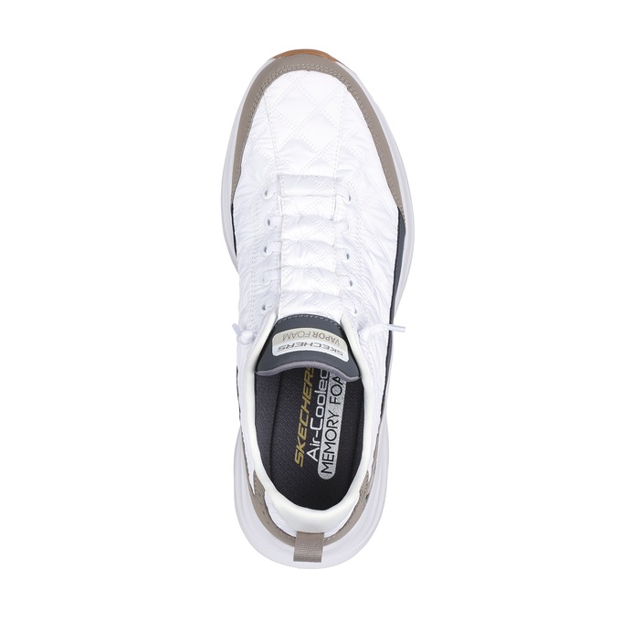 Skechers Men's Slip-Ins Vapor Foam Cozy Fit Sneaker, , large