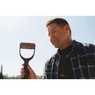 Slingshot Grill Cleaner, Black, large