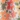 2-Pack Long Tricot Nightgowns, Coral Floral Green, swatch