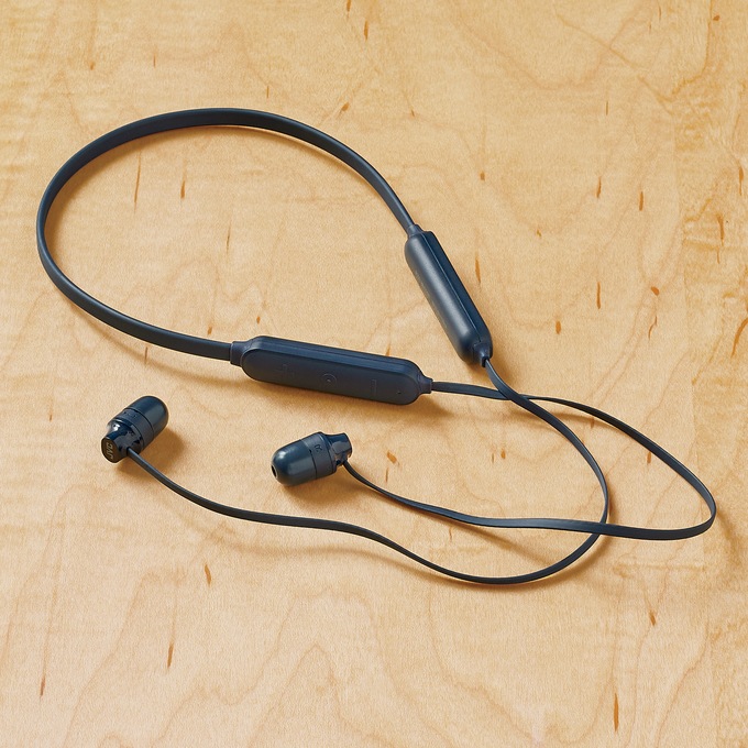 JVC Collar Bluetooth Headphones, , large
