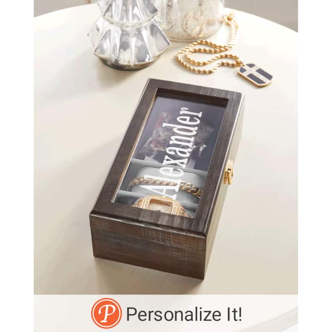 Accessory Keepsake Box | Montgomery Ward