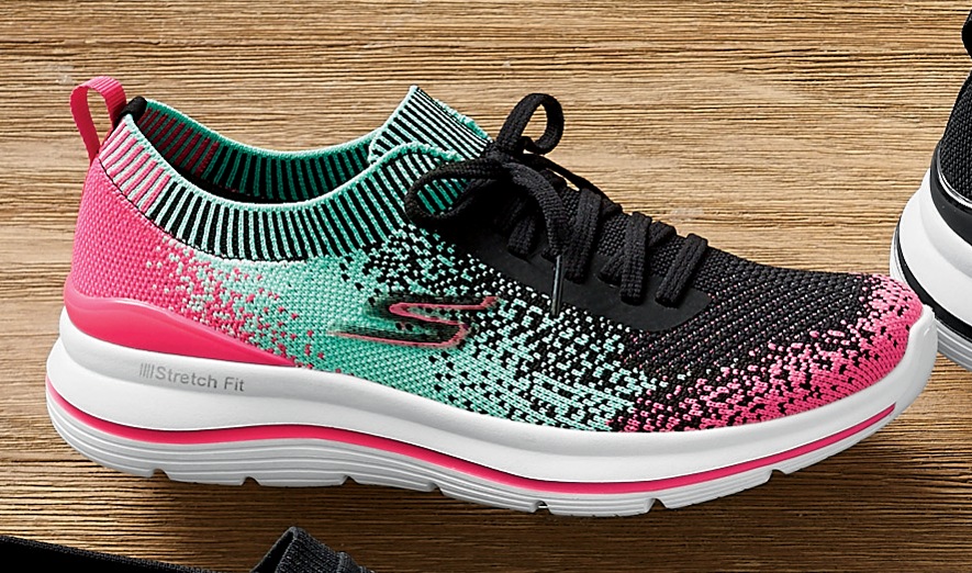 skecher stretch fit