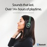 Core Innovations Wireless Bluetooth Headphones, Green, large