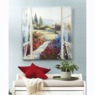 Americana Backyard Window Art, , large