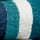 Azure Blue Stripe