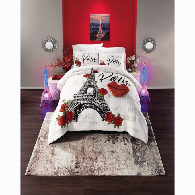 Eiffel Tower Floor Lamp, , large
