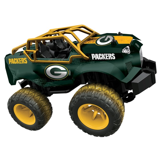 RC NFL Monster Truck, , large