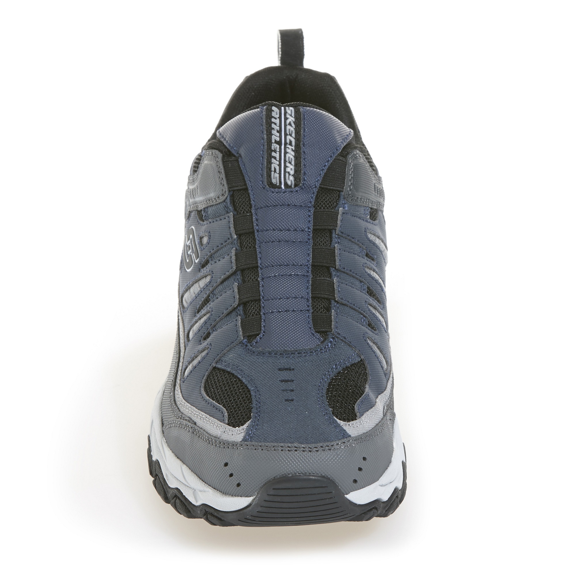 skechers men's afterburn shoes