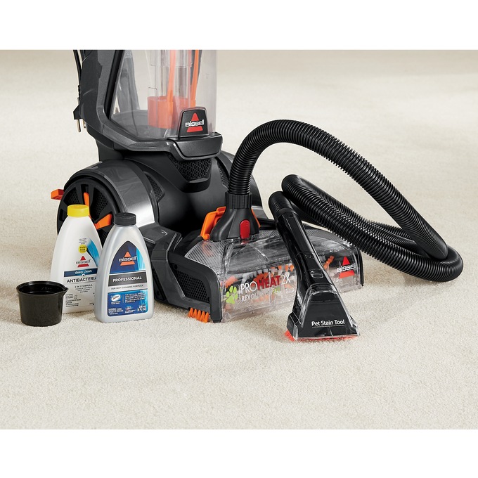 Bissell Proheat 2x Revolution Pet Carpet Cleaner Montgomery Ward