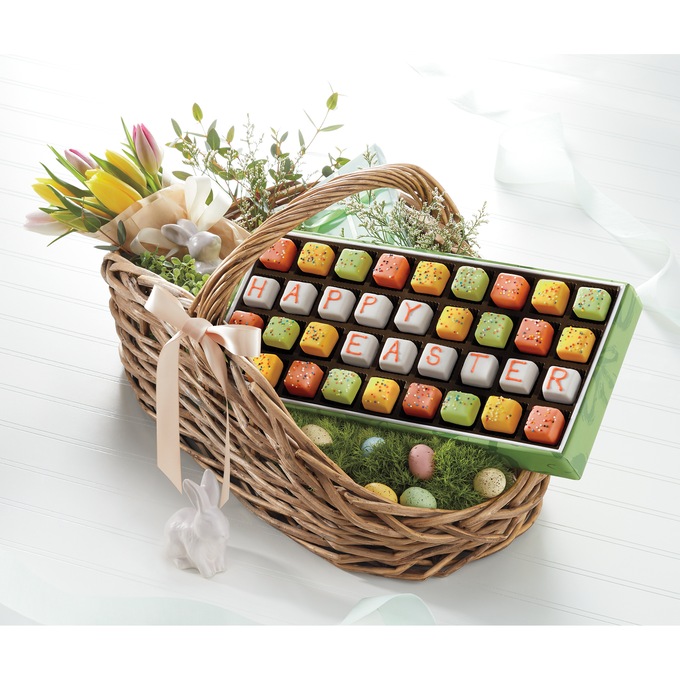 Mini Easter Petits Fours, , large