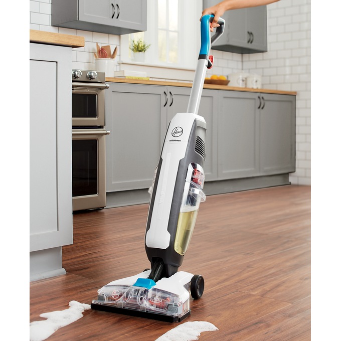 Hoover Powerdash Hard Floor Cleaner, , large