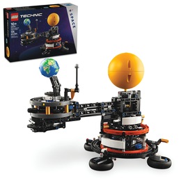 LEGO Technic Planet Earth &amp; Moon Orbit, , large