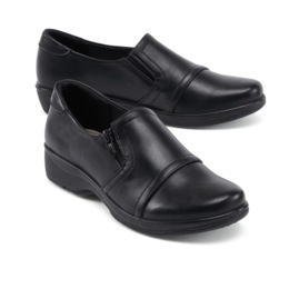 Women's Evie Zip Shoe, , large