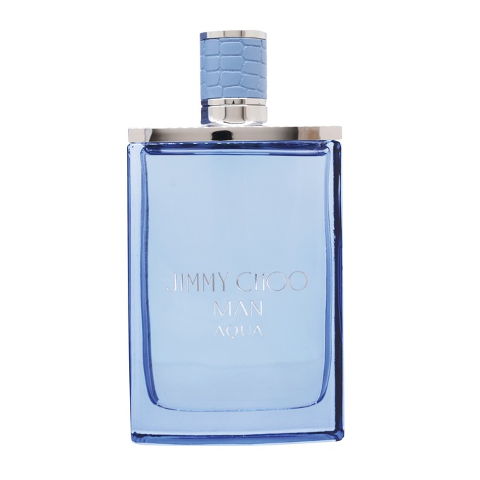 Jimmy Choo Man Aqua EDT Spray, Clear, large