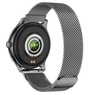 IG Round Smartwatch, Silver, large