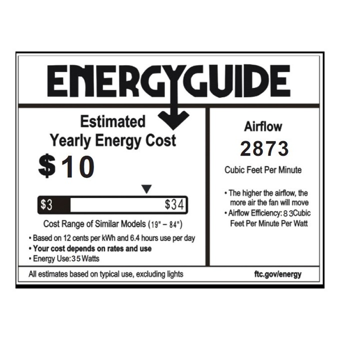 Matthews Ceiling Fan, , large