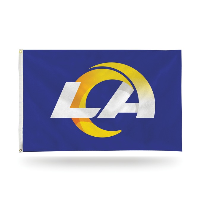 3' x 5' NFL Flag, , large