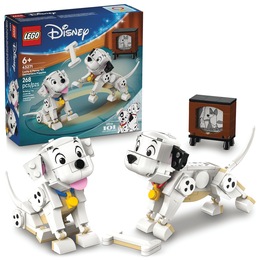LEGO Disney Lucky &amp; Penny 101 Dalmatians Puppies, , large