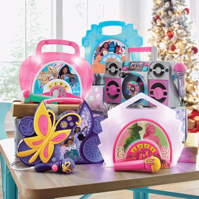 Sing-Along Boom Box, , large