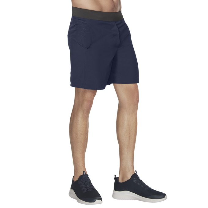 Skechers Men&#39;s Skechweave GOwalk Movement 7" Short, , large