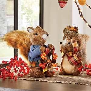 Buy Both Sisal Harvest Squirrels and Save, , large