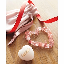 Gemstone Bracelet Gift Set, , large