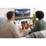 Vizio 50" 4K UHD Smart TV, Black, large
