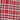 Men's Flannel PJ, Red Plaid, swatch