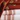 Jacobean Print 2-Pack Microfiber Sheet Set, Brick, swatch