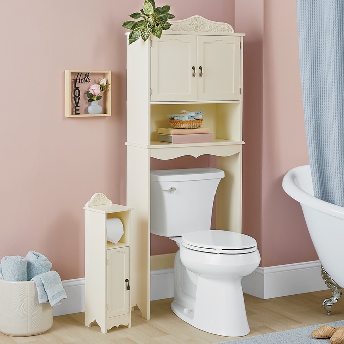 Rose Bath Furniture, , large
