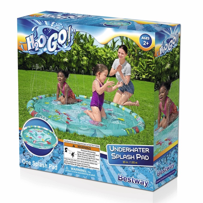 Bestway H2OGO Splash Pad, , large
