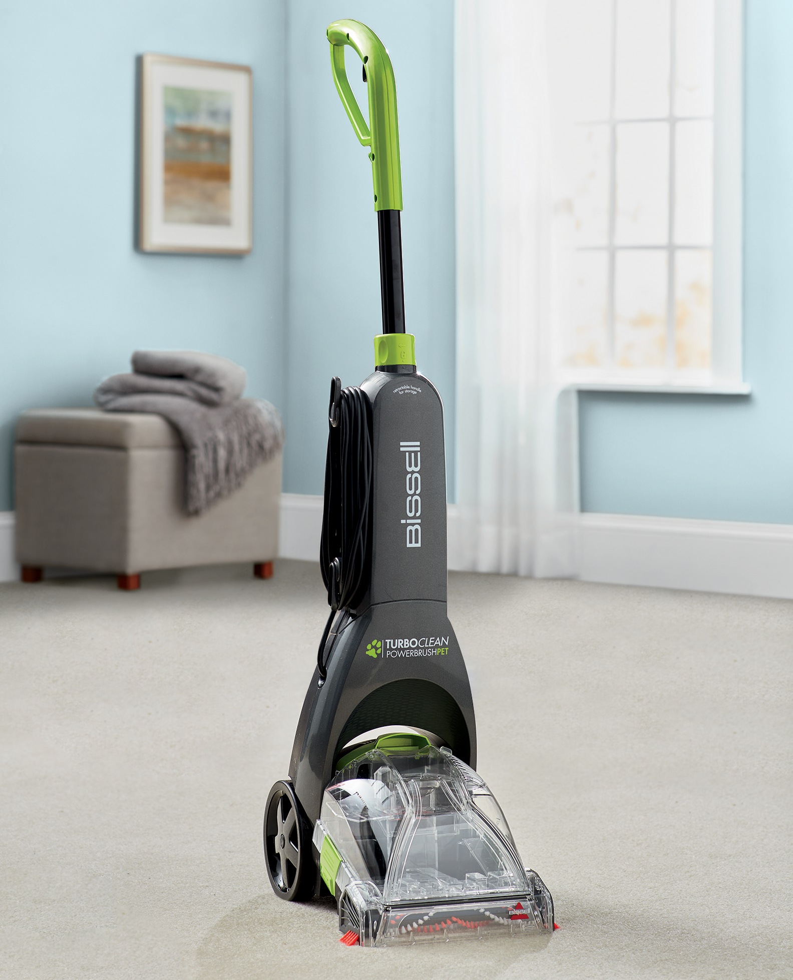 Bissell Turboclean Powerbrush Pet 