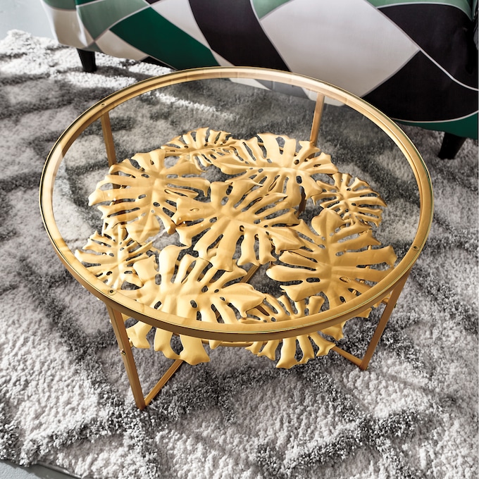 Leaf Coffee Table, , large