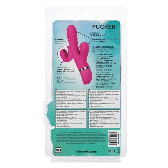 Foreplay Frenzy™ Pucker, , large