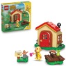 LEGO Animal Crossing Goldie's Cozy House, , large