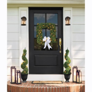 Solar Sconce, , large