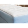 Sleep Connection Feather-Filled Mattress Topper, , large