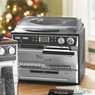 Montgomery Ward All-in-One Music System, , large