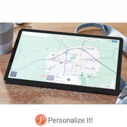 Emerson 14" Large Tablet, , large