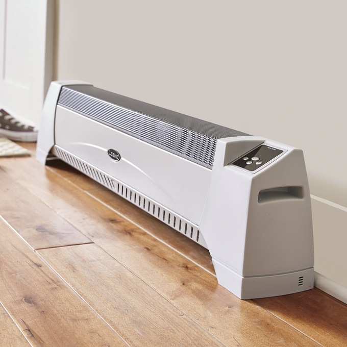 Lasko Baseboard Heater Montgomery Ward
