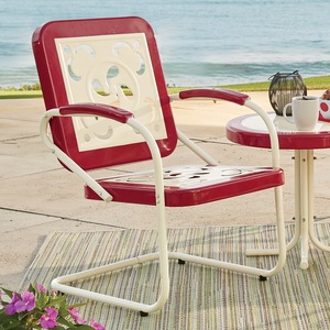 Retro Outdoor Chair, , large