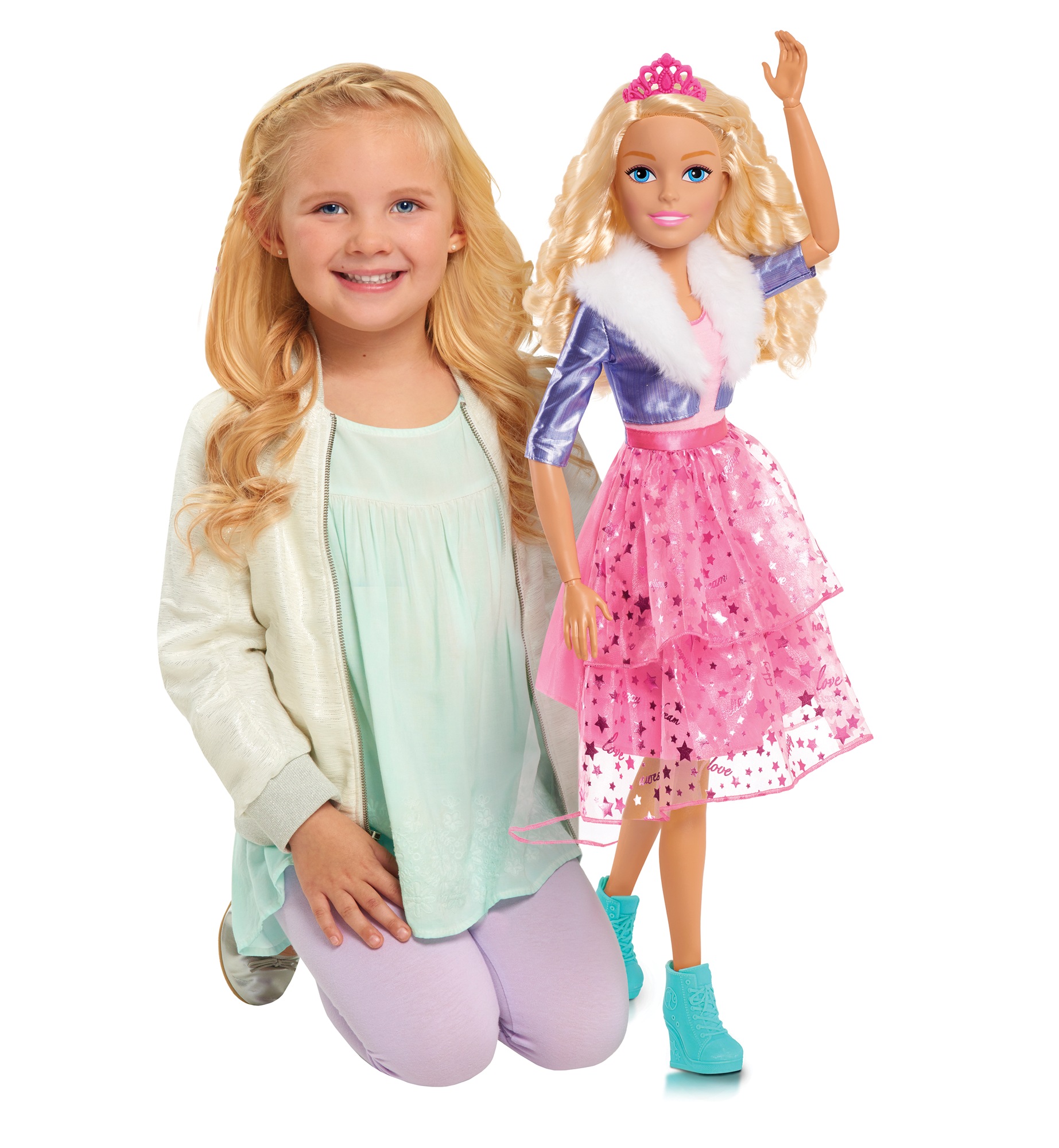 barbie best fashion friend doll