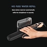 InfinitiPro Steam Hair Straightener, , large