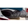 Westinghouse Reversible Fleece to Sherpa Heated Throw, Plush, , large