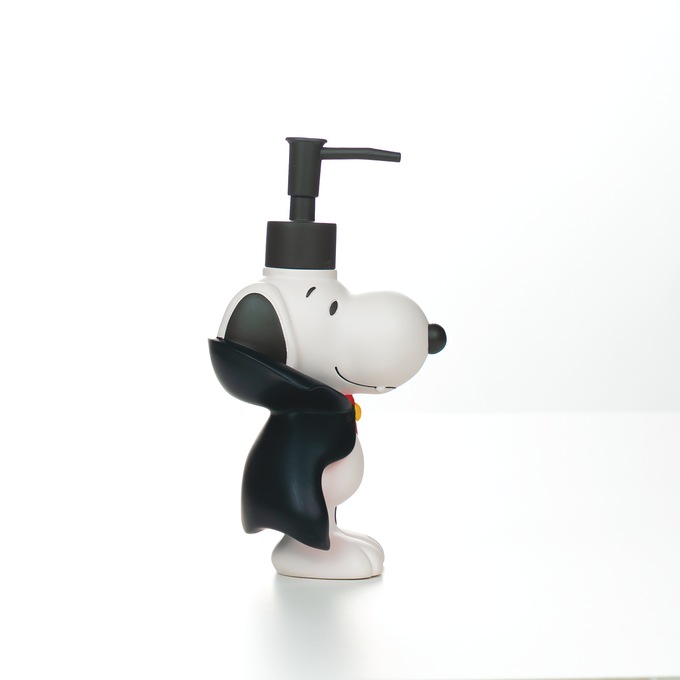 Vampire Snoopy Soap/Lotion Pump, , large