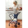 2-Tier Shopping Cart, , large