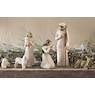 Willow Tree 6-Piece Nativity Set, , large