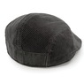 Corduroy Driving Cap with Adjustable Closure, , large