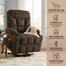 Colton Lift Recliner with Heat & Massage, , large