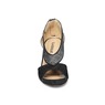 Classique Rhinestone Band Sandal, , large